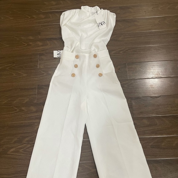 Zara blogger two pieces pants suit 🔥🔥🔥🔥🔥🔥 - Picture 7 of 7